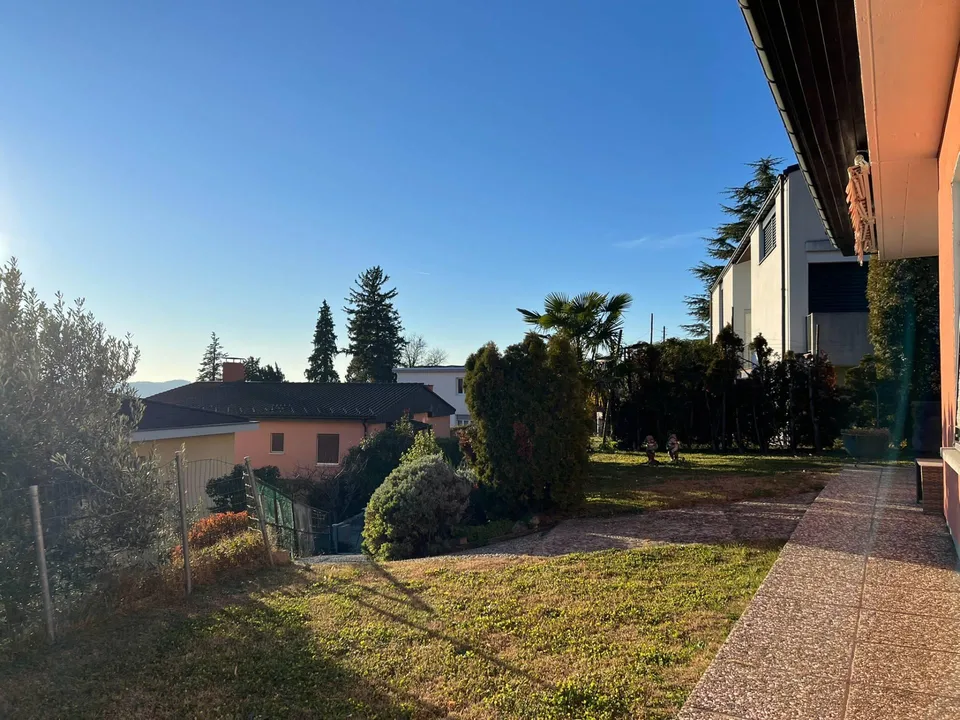 Casa monofamiliare con vista panoramica