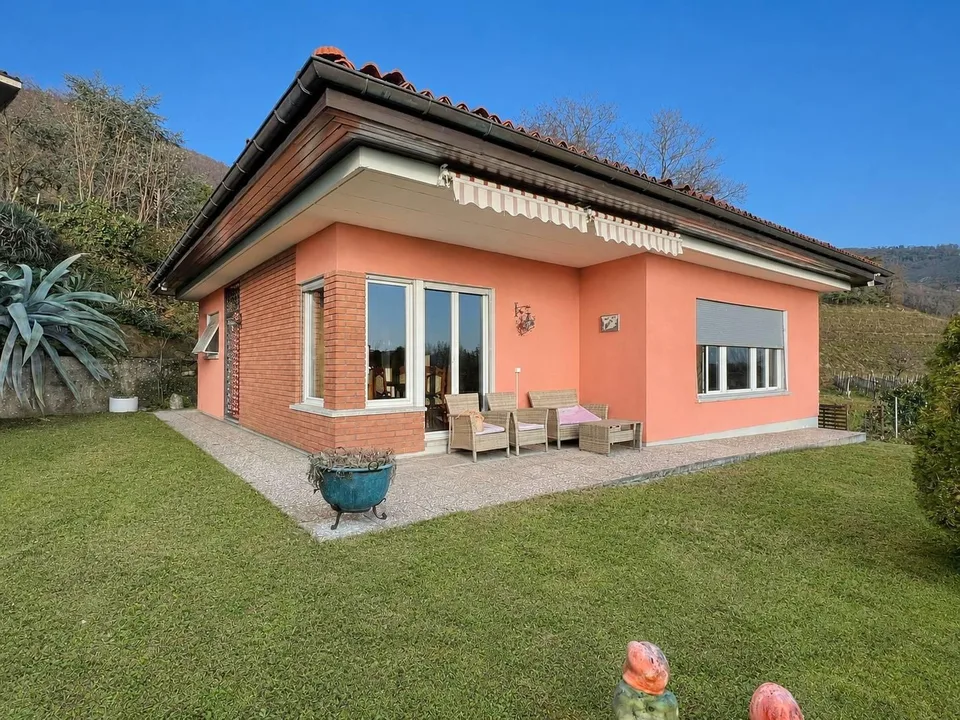 Villa - Castel San Pietro