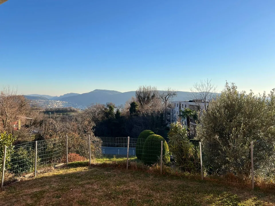Casa monofamiliare con vista panoramica
