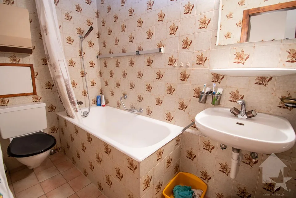 Torgon, Duplex mit 3.5 Zimmern im Gebäude Le Cleuset