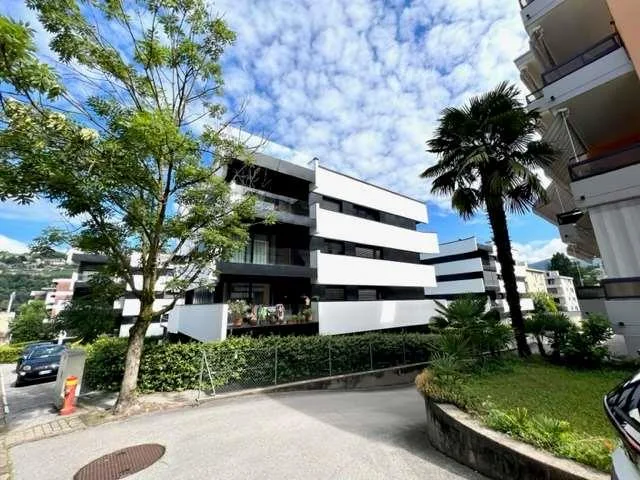 High-standard apartment with terrace