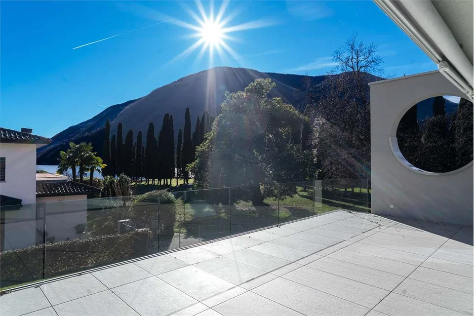 Maroggia: 4.5 locali con vista lago - Residenza Marmel