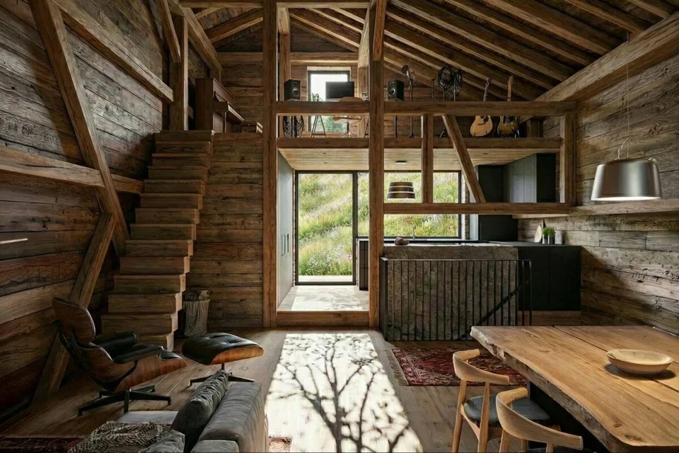 Neubau | 4.5-Zi-Atelierhaus