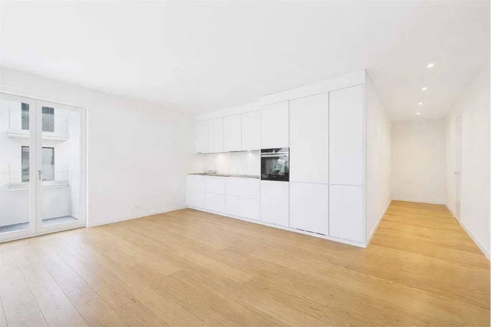 Appartement moderne de 2,5 pièces à Massagno, construit récemment