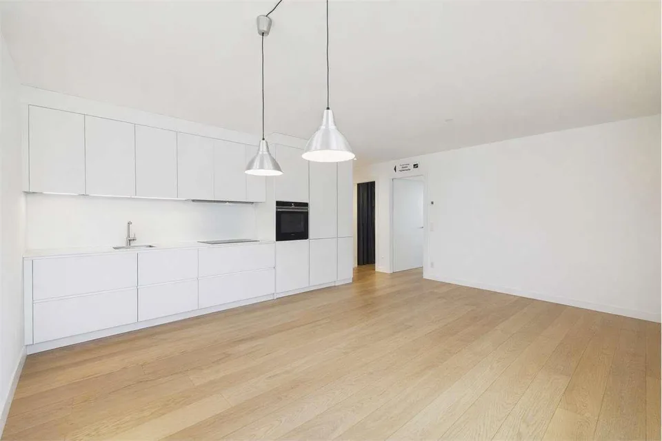 Appartement moderne de 2,5 pièces à Massagno, construit récemment