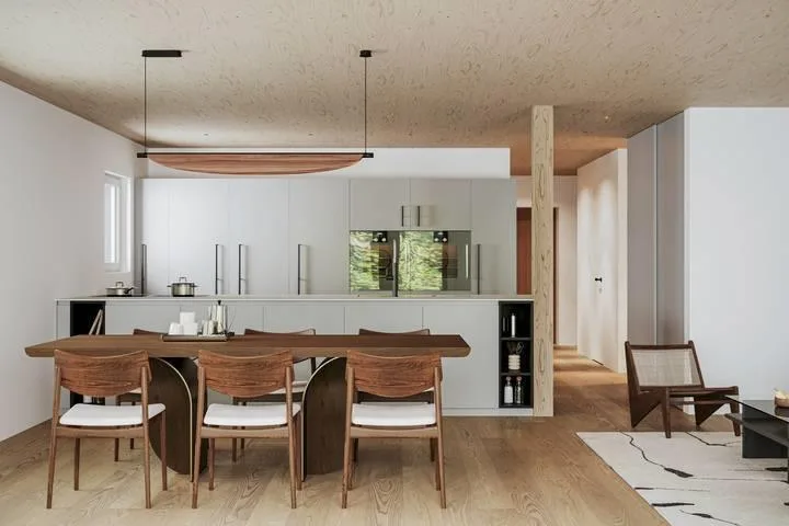 CASA UNIFAMILIARE A2 - PERFETTO EQUILIBRIO TRA SOSTENIBILITÀ E STILE