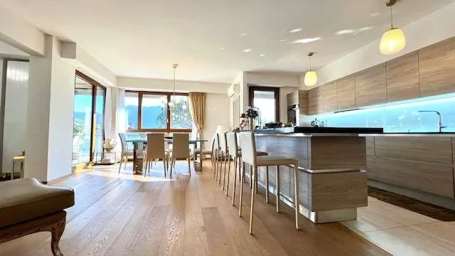 Appartement prestigieux près du lac