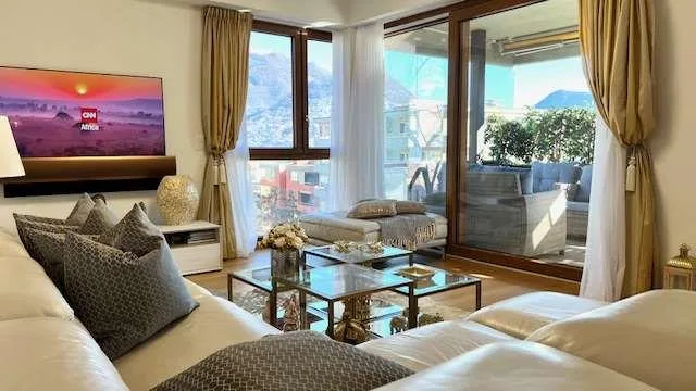 Appartement prestigieux près du lac