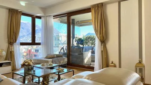 Appartement prestigieux près du lac