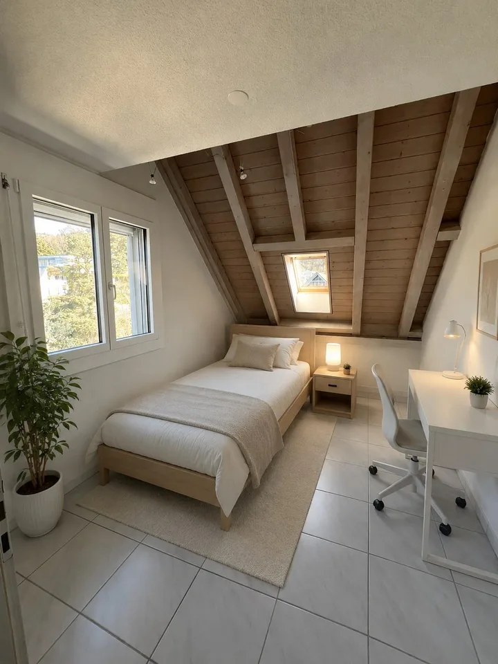 Incantevole appartamento duplex 3.5 locali a Oetwil an der Limmat