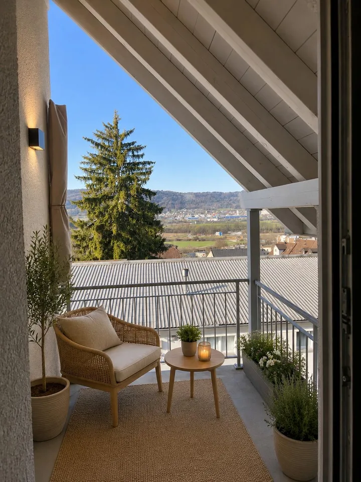 Incantevole appartamento duplex 3.5 locali a Oetwil an der Limmat
