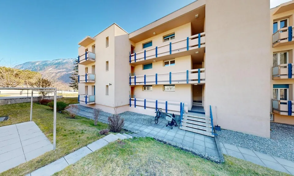 Superbo appartamento di 4.5 locali a Sierre