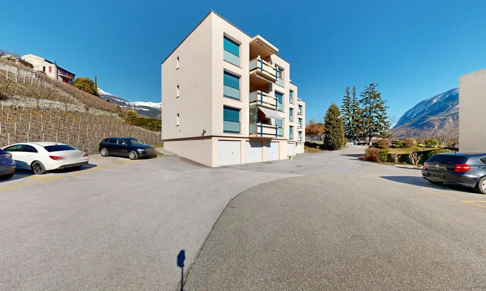 Superbo appartamento di 4.5 locali a Sierre
