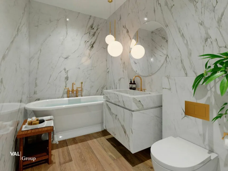 Bald bezugsbereit: Moderne Traumwohnung an schöner Lage