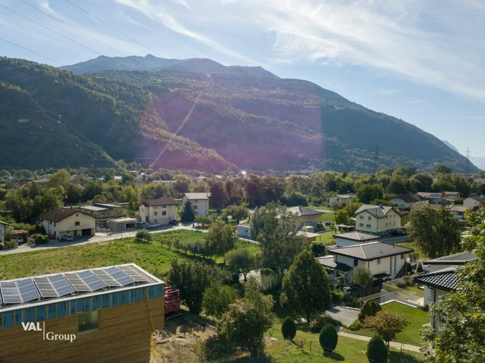 Bald bezugsbereit: Moderne Traumwohnung an schöner Lage