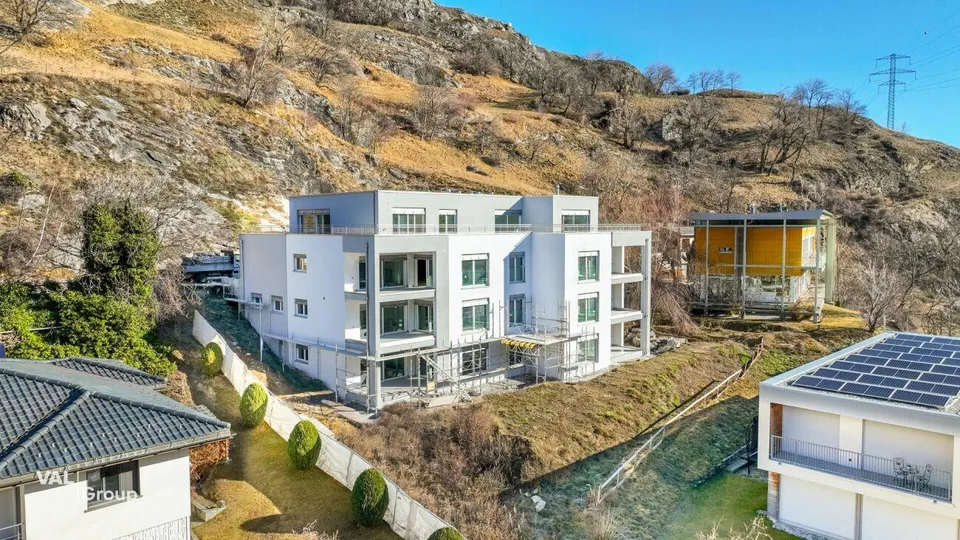 Bald bezugsbereit: Moderne Traumwohnung an schöner Lage