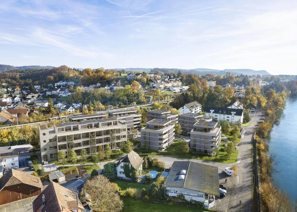 «Müligasse» Döttingen - Wohnkomfort und Natur im Einklang – Foto 7 von 9