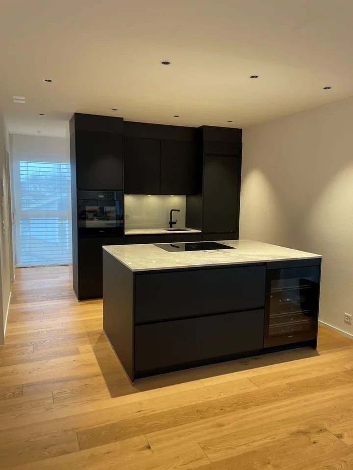 Investitionschance: Moderne 4.5 Zimmer Wohnung mit hervorragender V...