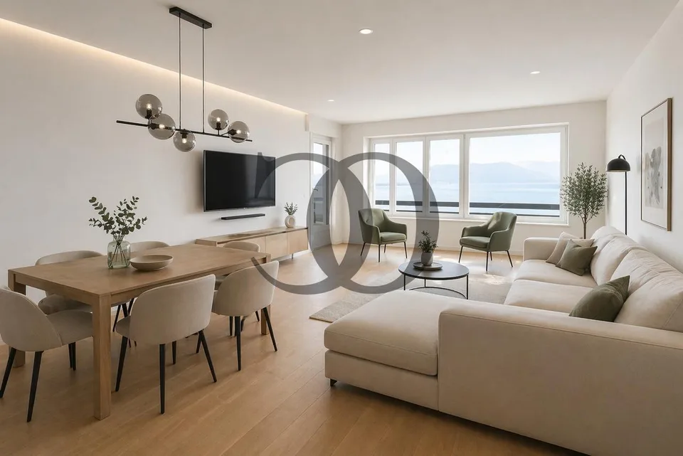 Appartement à rénover avec vue imprenable