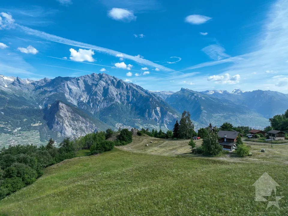 Chalets d'exception à construire de 190 m2 au cœur d'un écoquartier