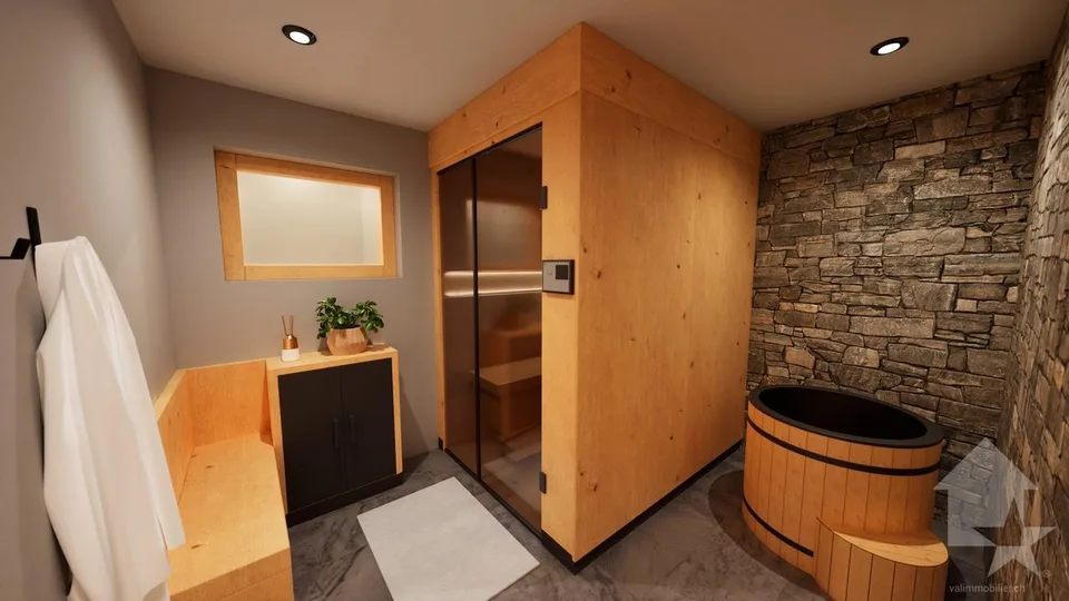 Chalet d'eccezione da costruire di 190 m2 nel cuore di un ecoquartiere – foto 8 di 11