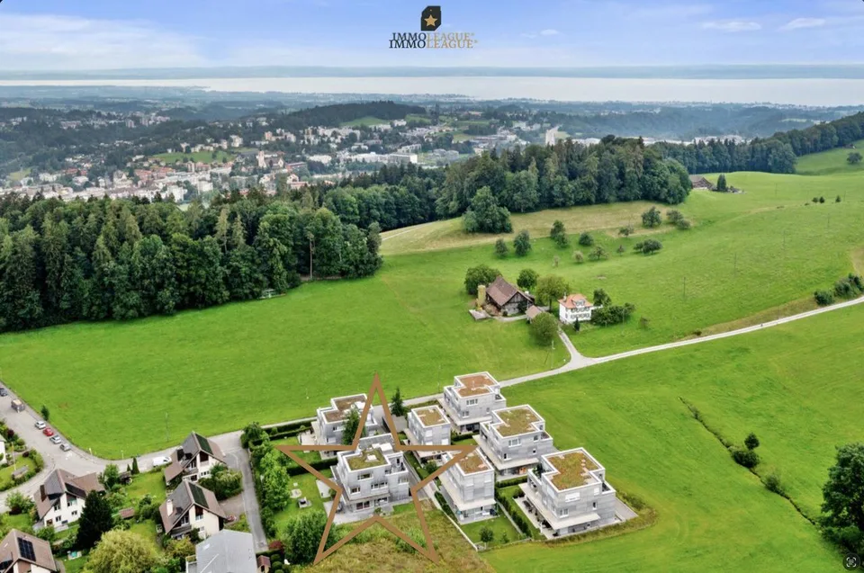 Exklusives Wohnen. Ruhige Lage. Fantastischer Wellnessbereich.