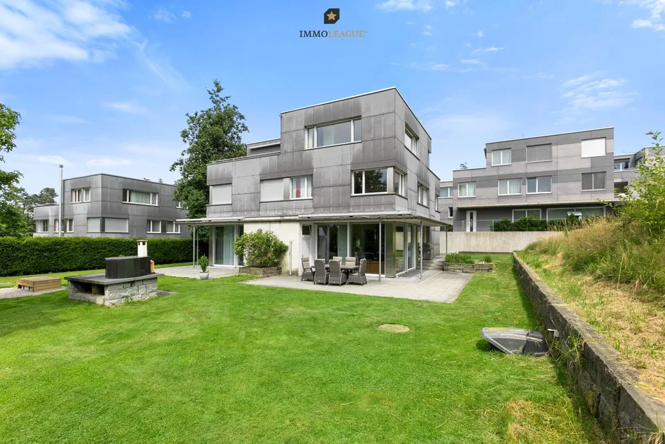 Exklusives Wohnen. Ruhige Lage. Fantastischer Wellnessbereich.