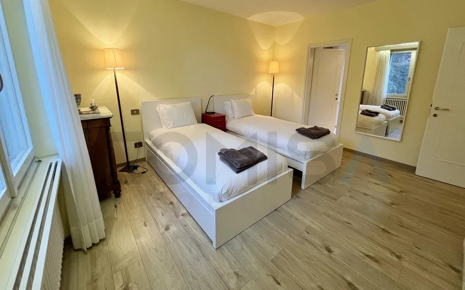 Agra - Collina d'Oro Große 4.5-Zimmer-Wohnung im Grünen – Foto 11 von 13