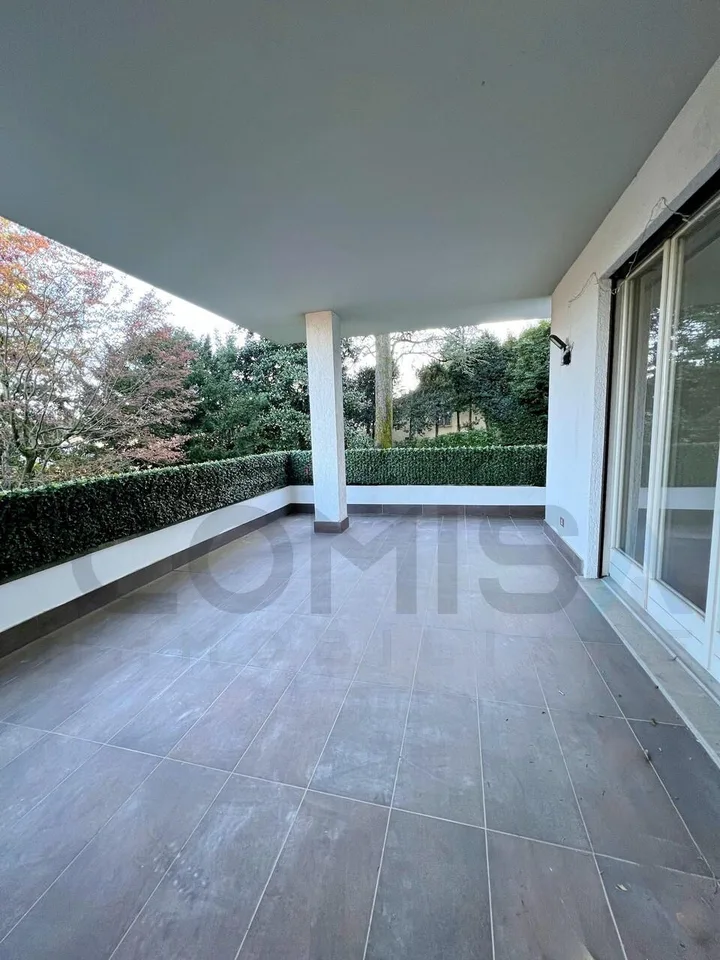 Agra - Collina d'Oro Große 4.5-Zimmer-Wohnung im Grünen – Foto 6 von 13