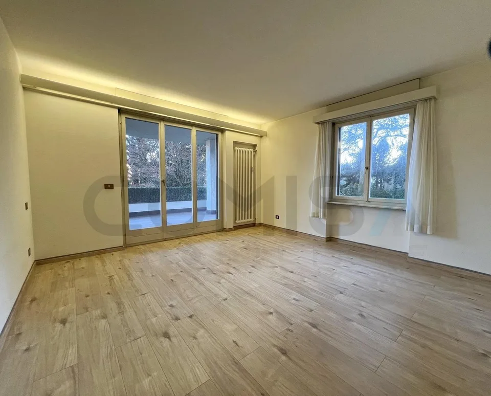 Agra - Collina d'Oro Große 4.5-Zimmer-Wohnung im Grünen – Foto 10 von 13