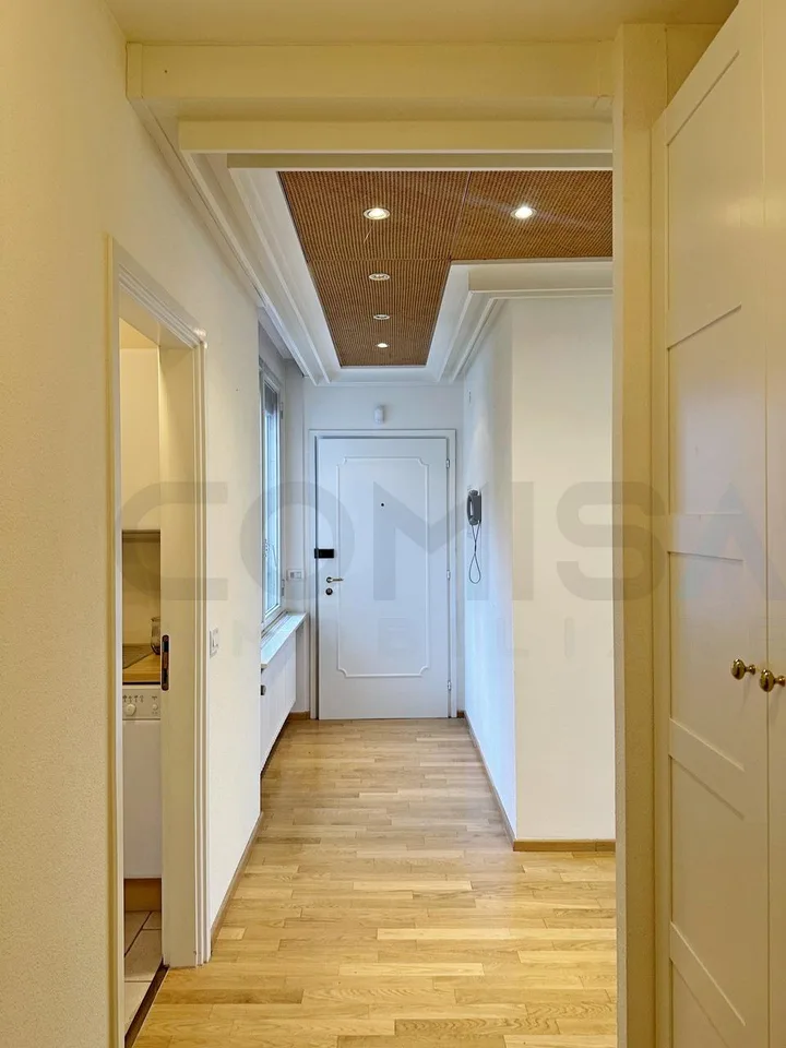 Agra - Collina d'Oro Große 4.5-Zimmer-Wohnung im Grünen