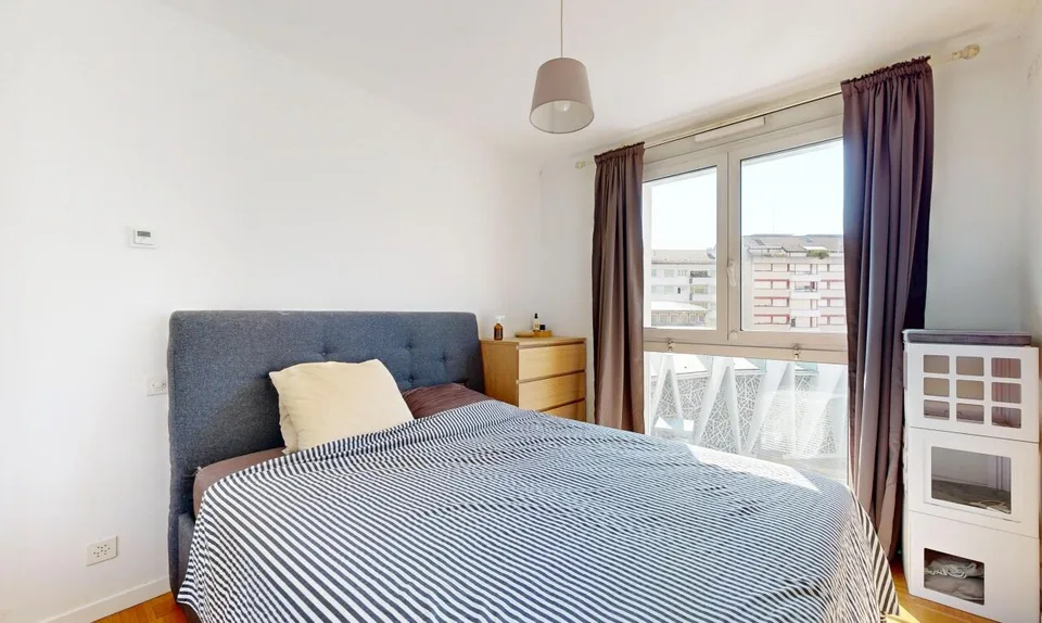 Helle 3-Zimmer-Wohnung in Acacias, ideal gelegen – Foto 8 von 14
