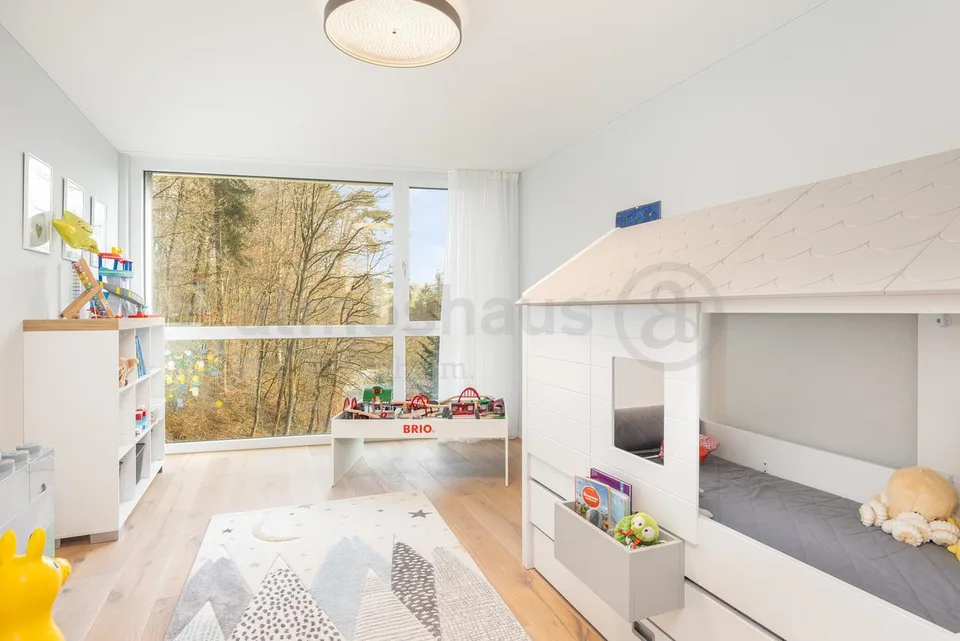 Maison individuelle neuve à Ringgenberg - Situation ensoleillée entre lac et montagnes