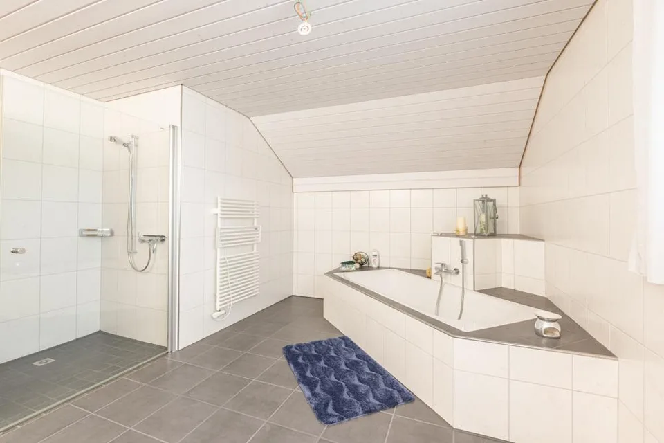 Modernes Einfamilienhaus in Naturnähe