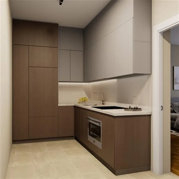 Lugano: 2.5-Zimmer-Wohnung