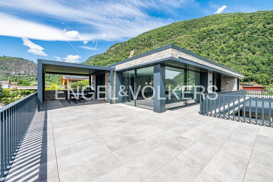 Penthouse de luxe près d'Ascona & Golf (36) – photo 7 sur 18