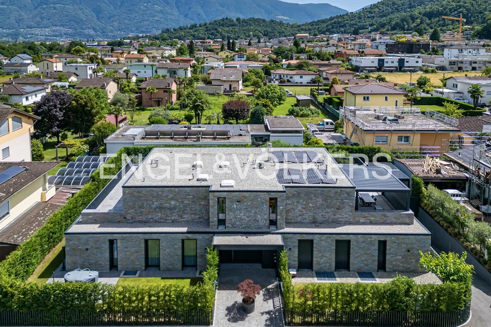 Penthouse de luxe près d'Ascona & Golf (36) – photo 18 sur 18
