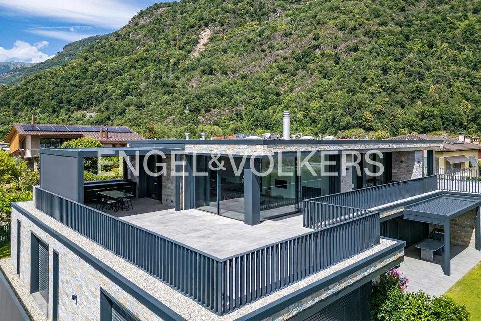 Penthouse de luxe près d'Ascona & Golf (36) – photo 17 sur 18