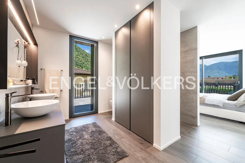 Penthouse de luxe près d'Ascona & Golf (36) – photo 9 sur 18
