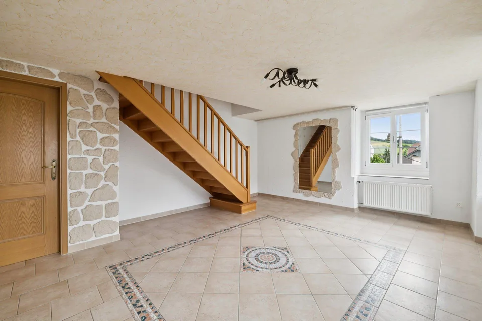 A home with unique character