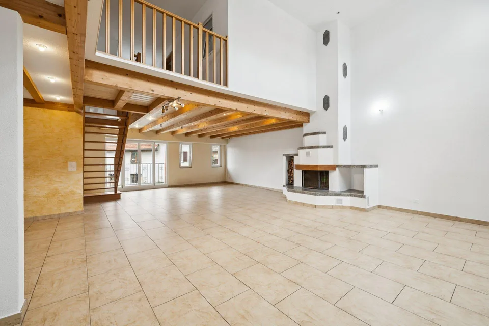A home with unique character