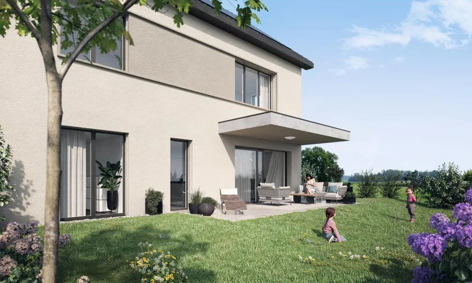 Moderne und grosszügige Einfamilienhäuser – Foto 7 von 8