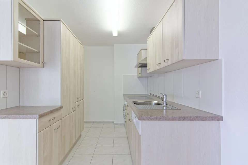 Helle 3.5-Zimmer Wohnung in Seenähe