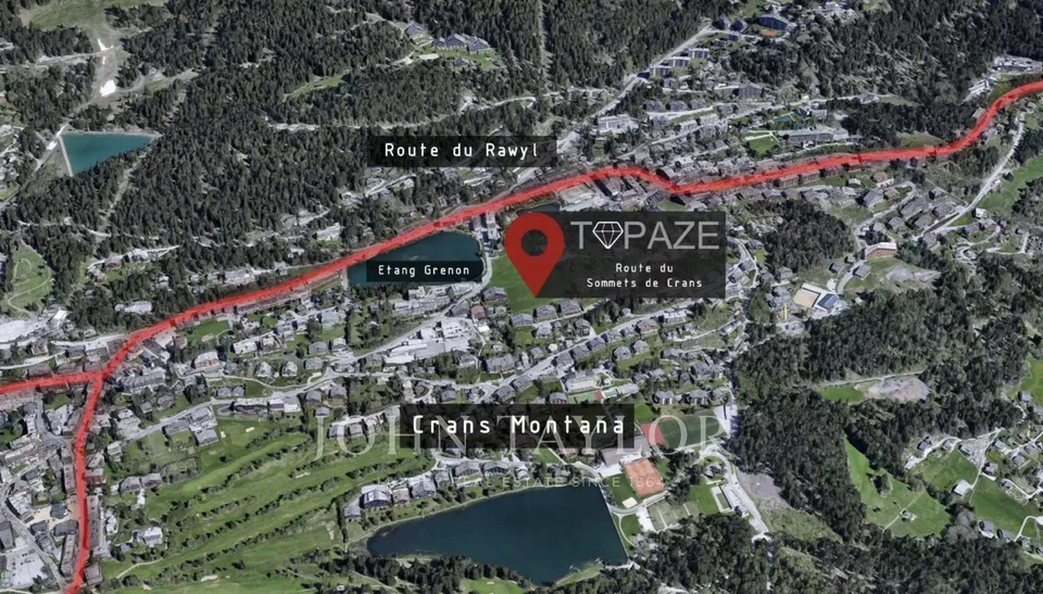 TOPAZE - Magnifique 4,5 pièces