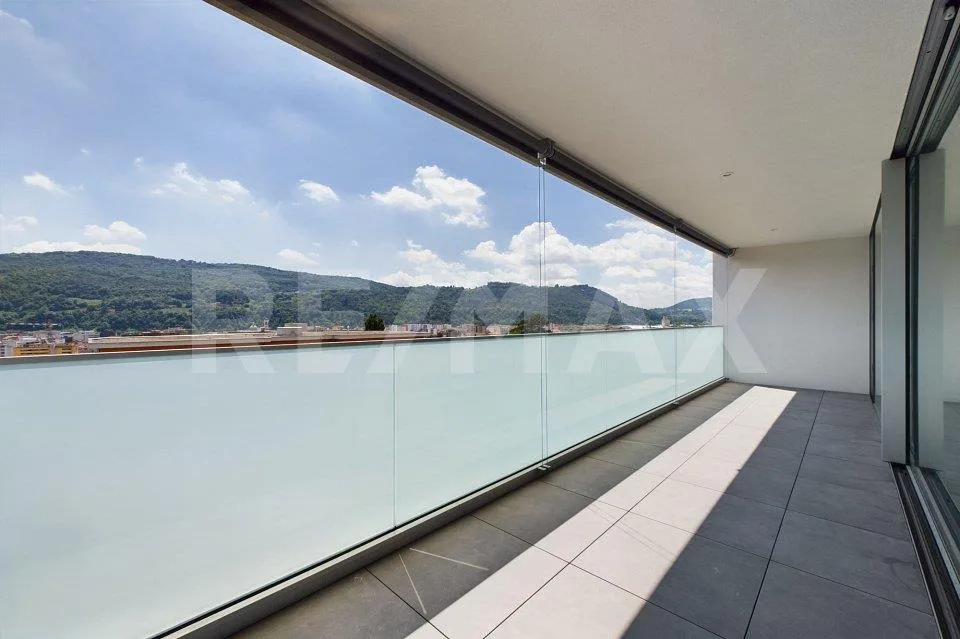 Esclusivo nuovo attico con vista panoramica