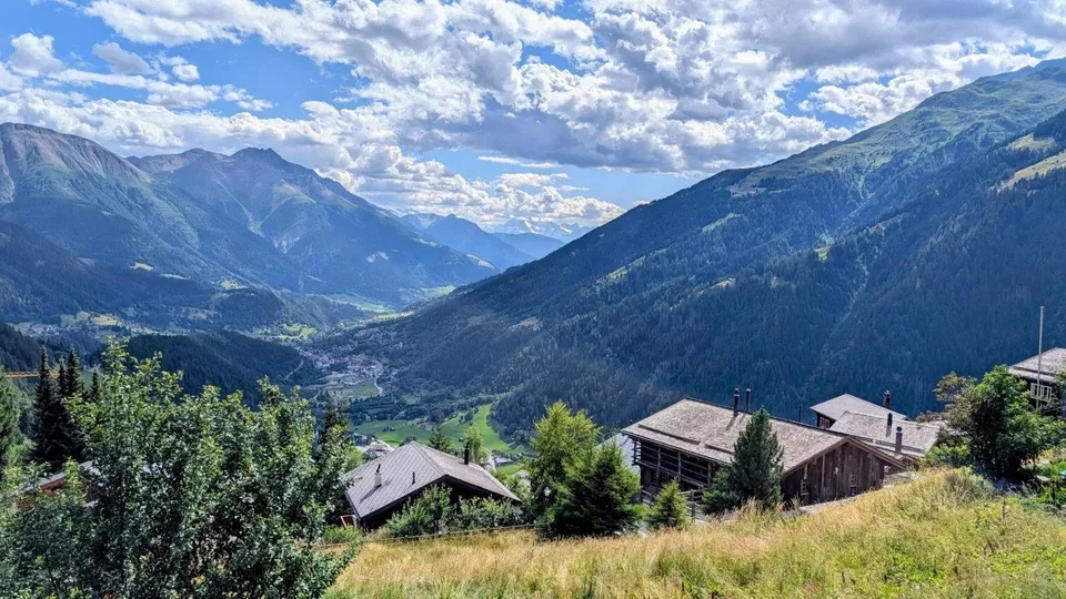 6 Zimmer Chalet in Bellwald – Foto 9 von 16