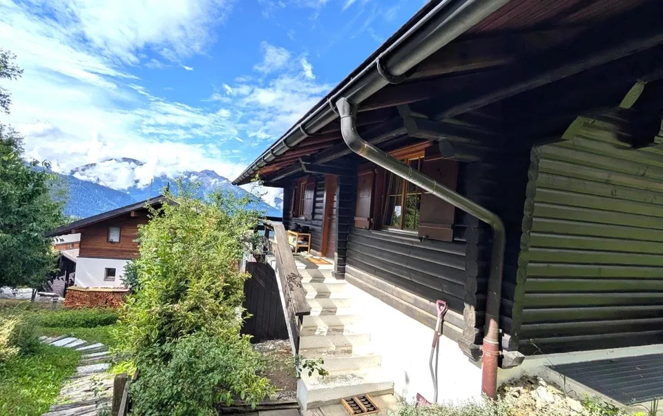 6 Zimmer Chalet in Bellwald – Foto 8 von 16