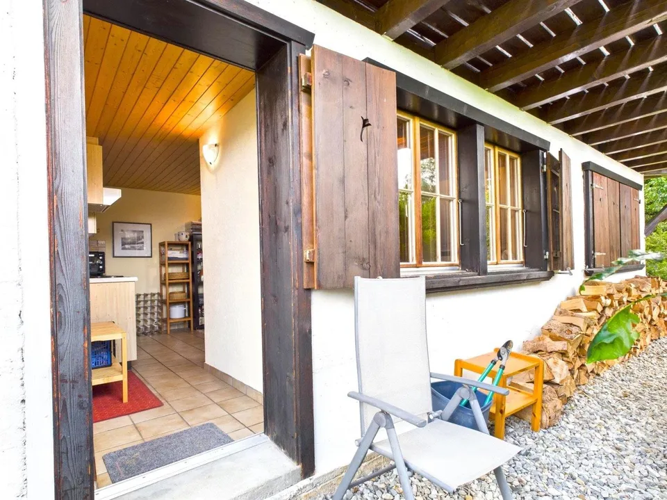 Reizendes Chalet an traumhafter Lage in Bellwald