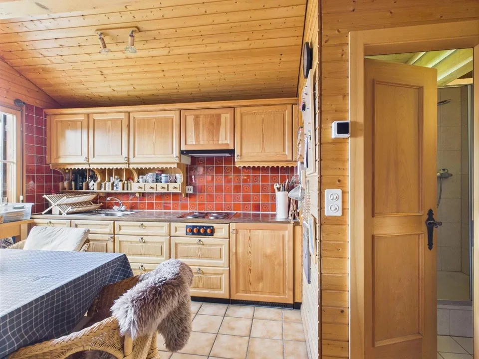 6 Zimmer Chalet in Bellwald – Foto 12 von 16