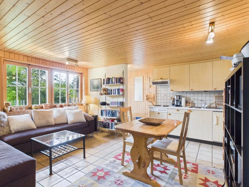 Reizendes Chalet an traumhafter Lage in Bellwald